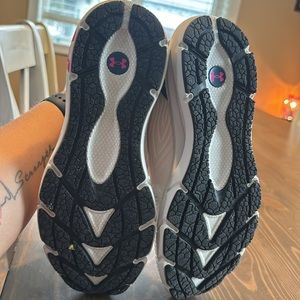 custom under armor shoes